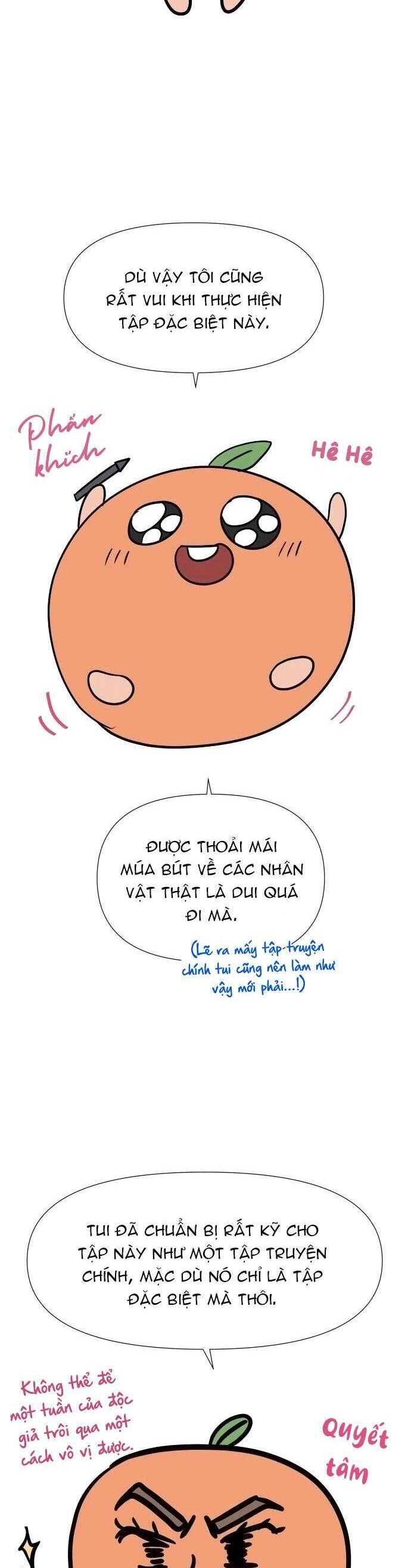 Lời Tỏ Tình Đi Lạc Chapter 35 - 6