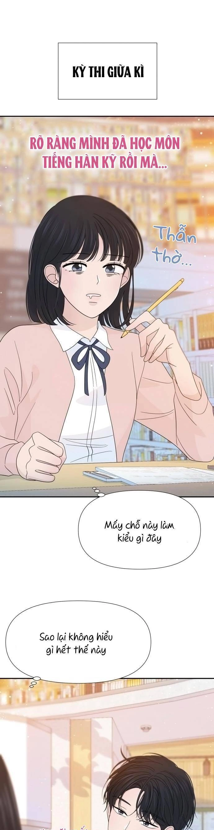 Lời Tỏ Tình Đi Lạc Chapter 35 - 8