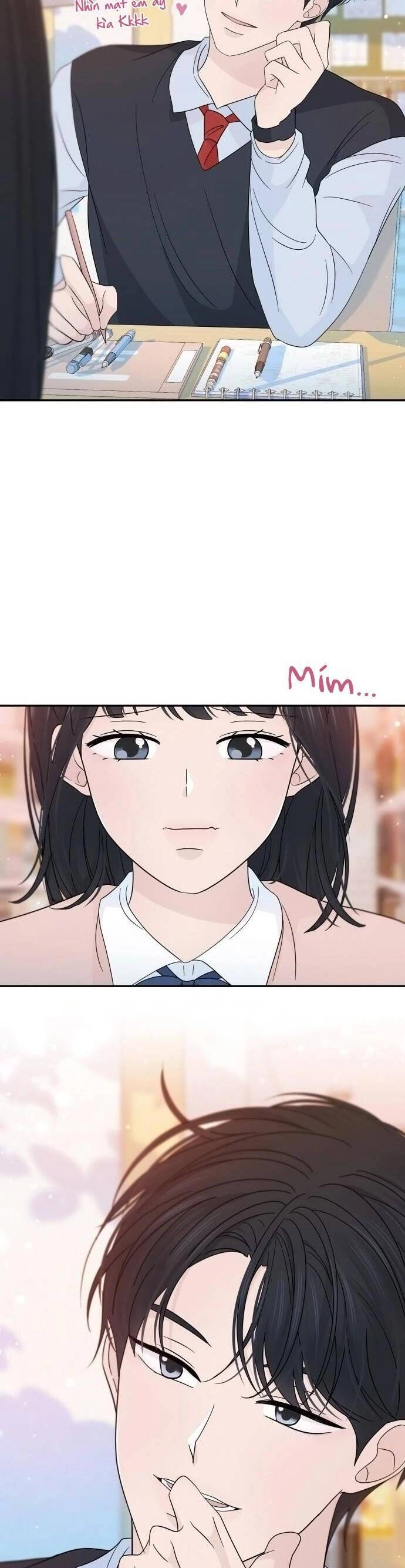 Lời Tỏ Tình Đi Lạc Chapter 35 - 9