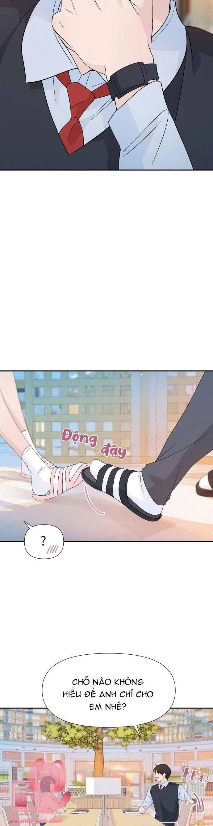 Lời Tỏ Tình Đi Lạc Chapter 35 - 10