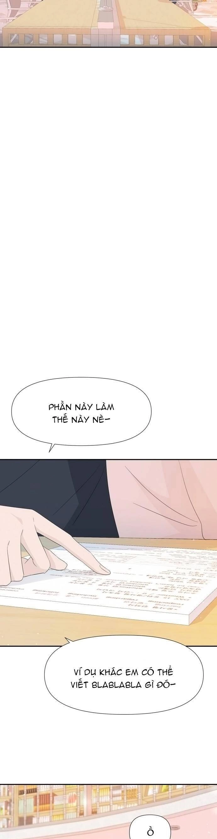 Lời Tỏ Tình Đi Lạc Chapter 35 - 11