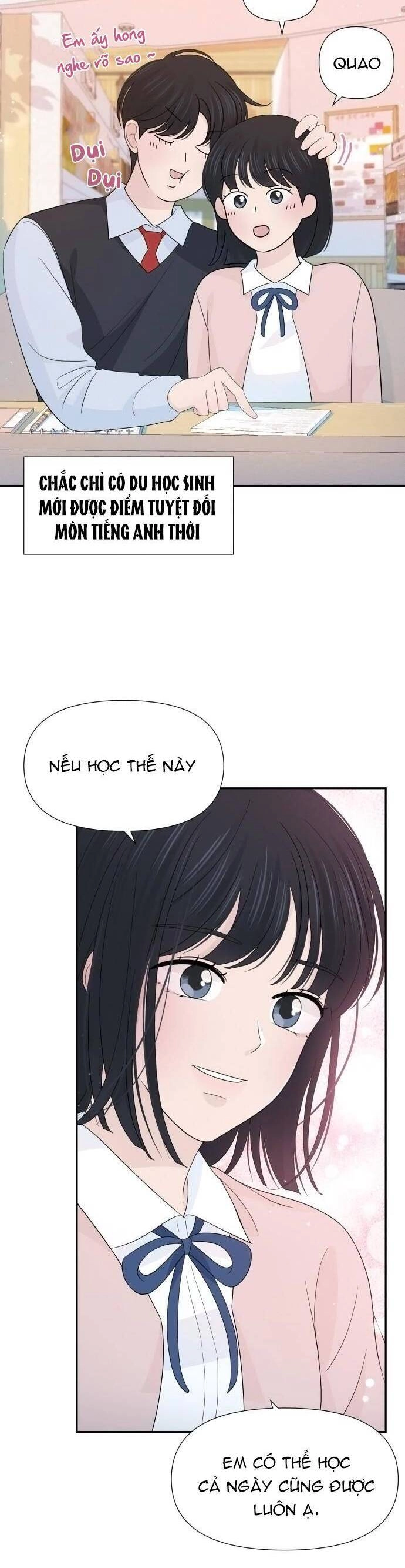 Lời Tỏ Tình Đi Lạc Chapter 35 - 12