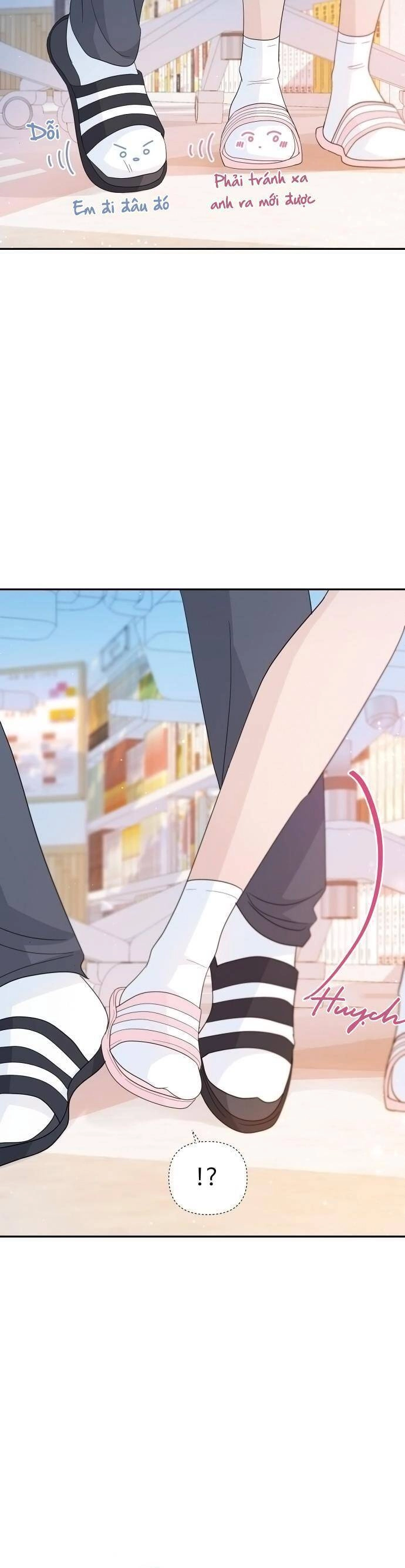 Lời Tỏ Tình Đi Lạc Chapter 35 - 14