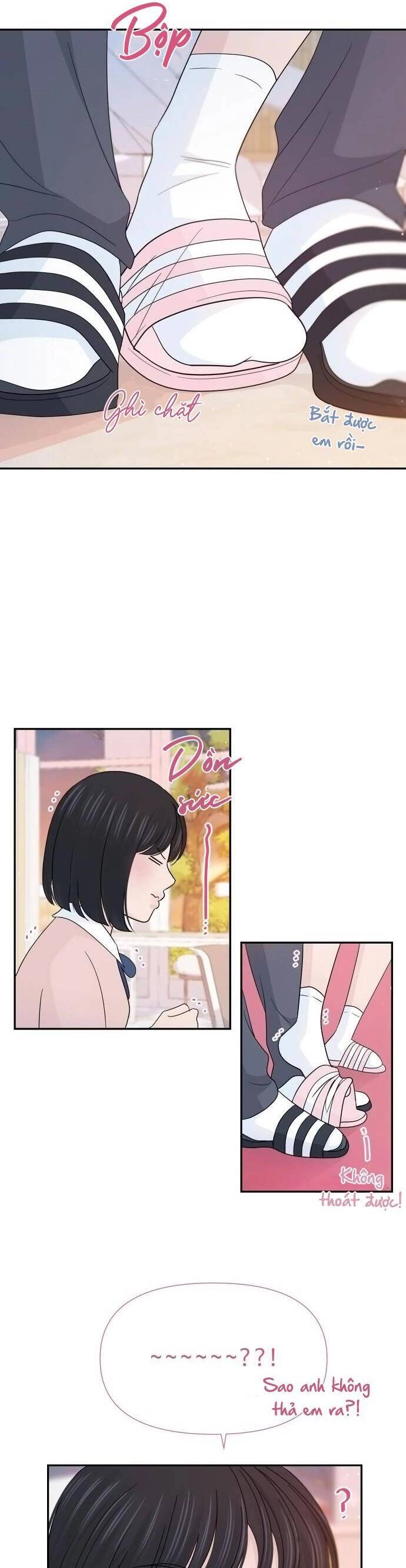 Lời Tỏ Tình Đi Lạc Chapter 35 - 15