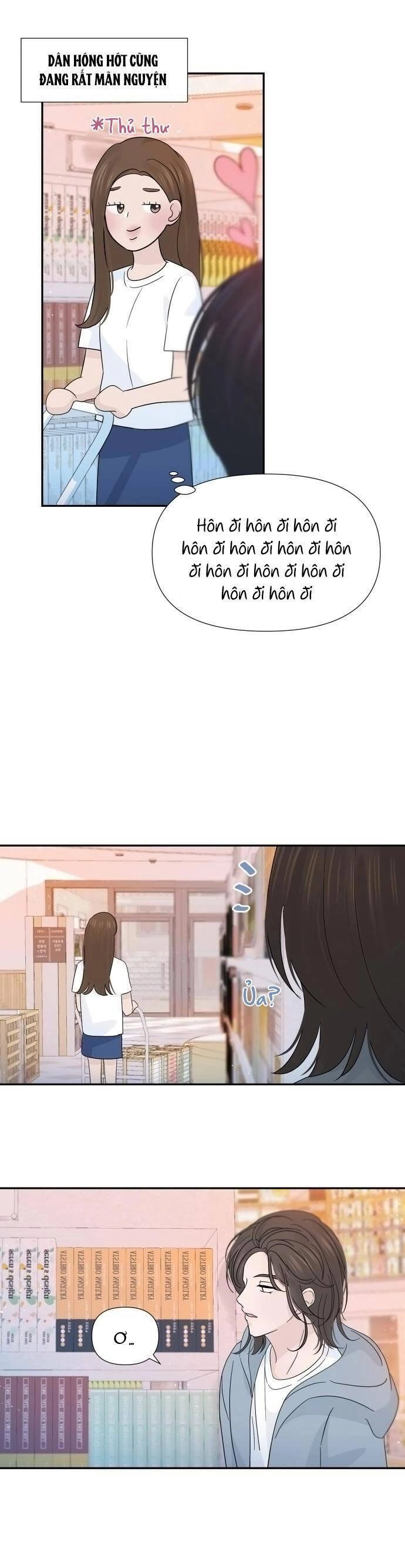 Lời Tỏ Tình Đi Lạc Chapter 35 - 17