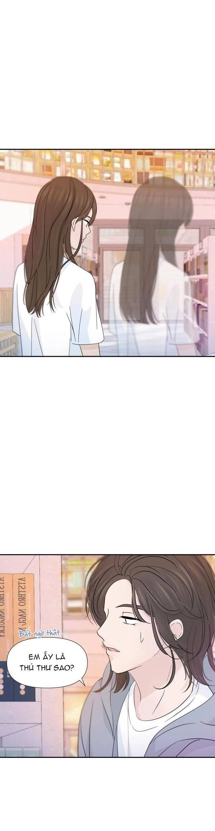 Lời Tỏ Tình Đi Lạc Chapter 35 - 18