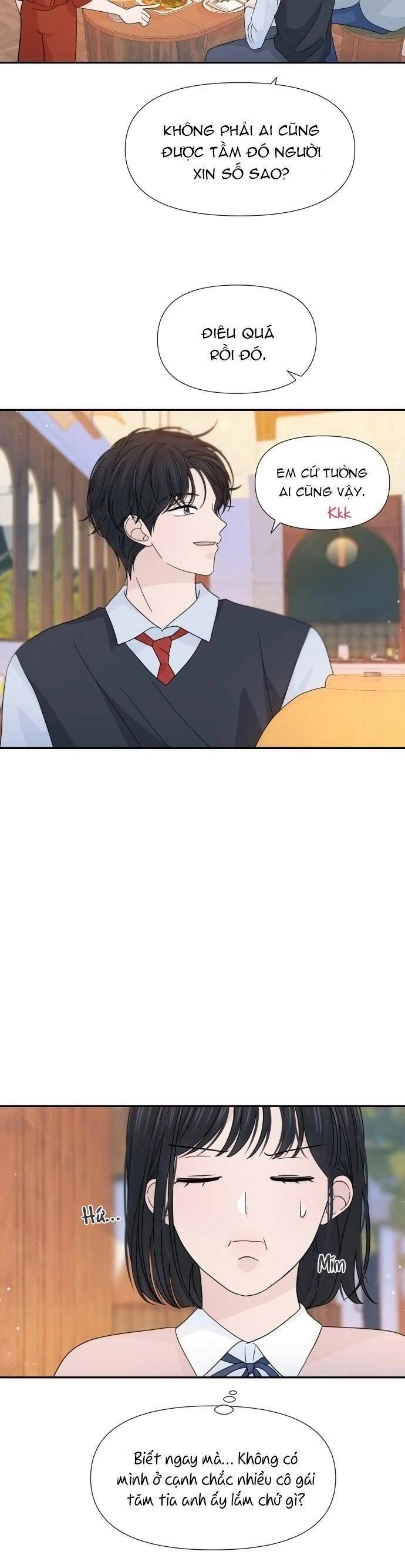 Lời Tỏ Tình Đi Lạc Chapter 35 - 20