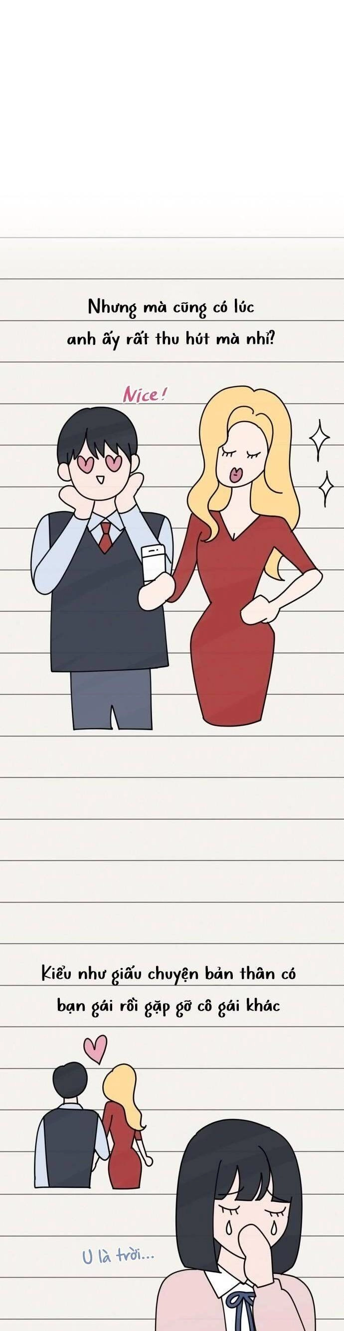 Lời Tỏ Tình Đi Lạc Chapter 35 - 21