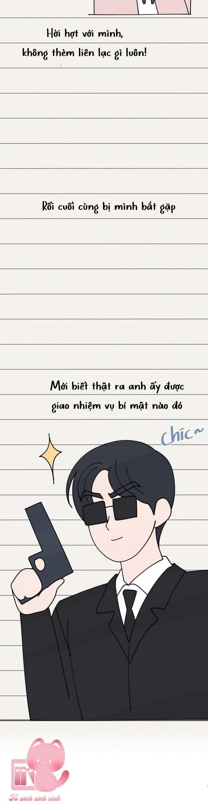 Lời Tỏ Tình Đi Lạc Chapter 35 - 22