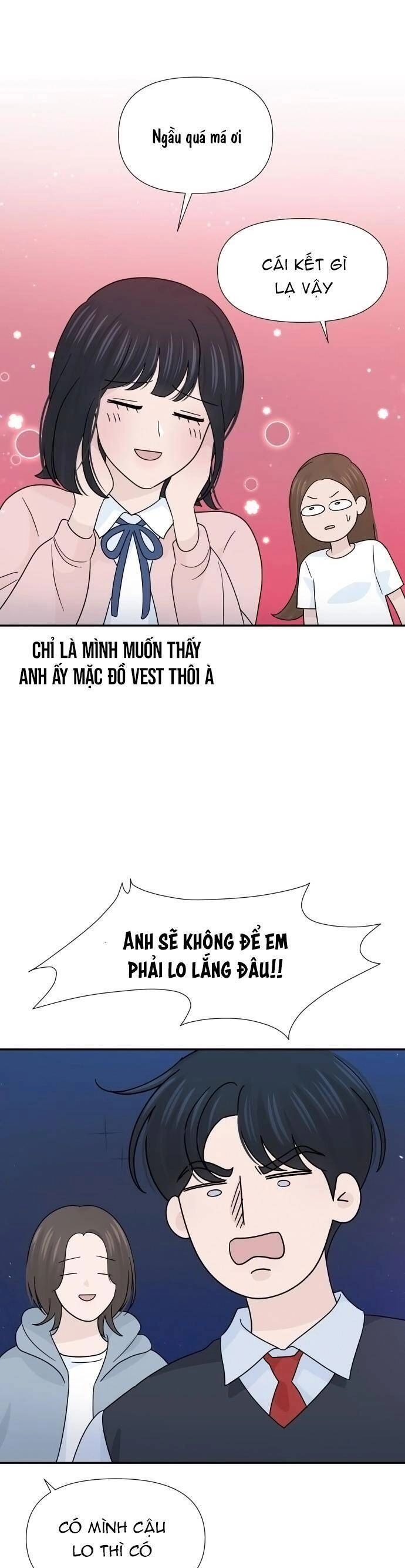 Lời Tỏ Tình Đi Lạc Chapter 35 - 23