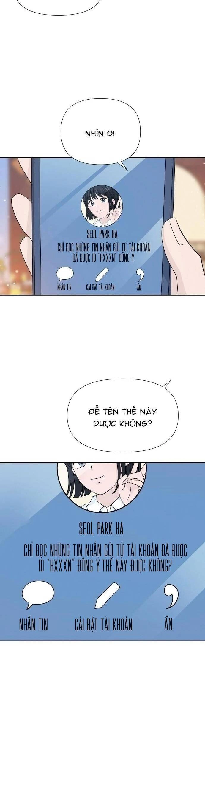 Lời Tỏ Tình Đi Lạc Chapter 35 - 24