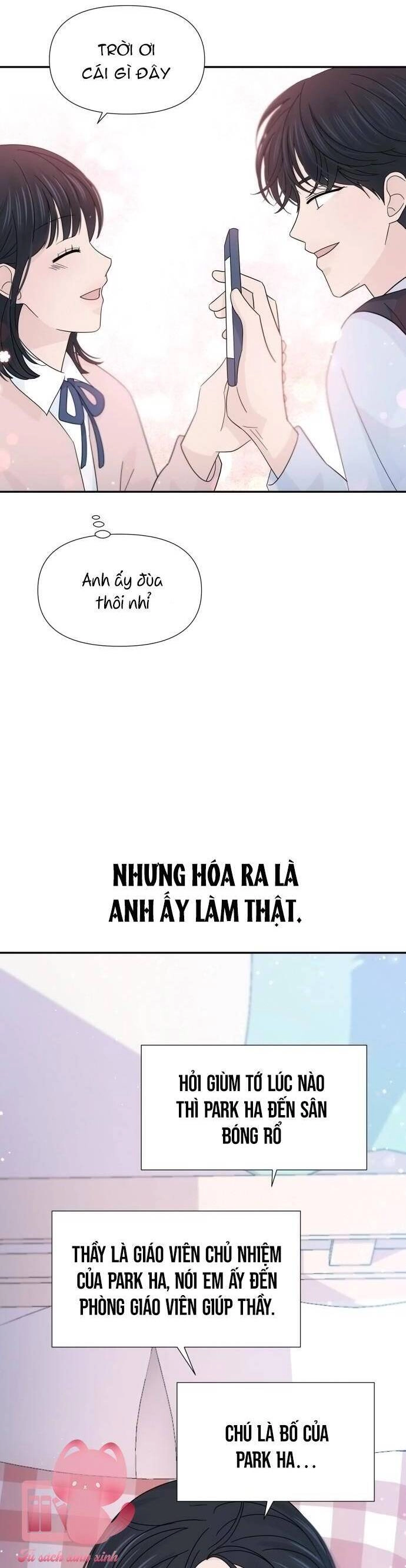 Lời Tỏ Tình Đi Lạc Chapter 35 - 25