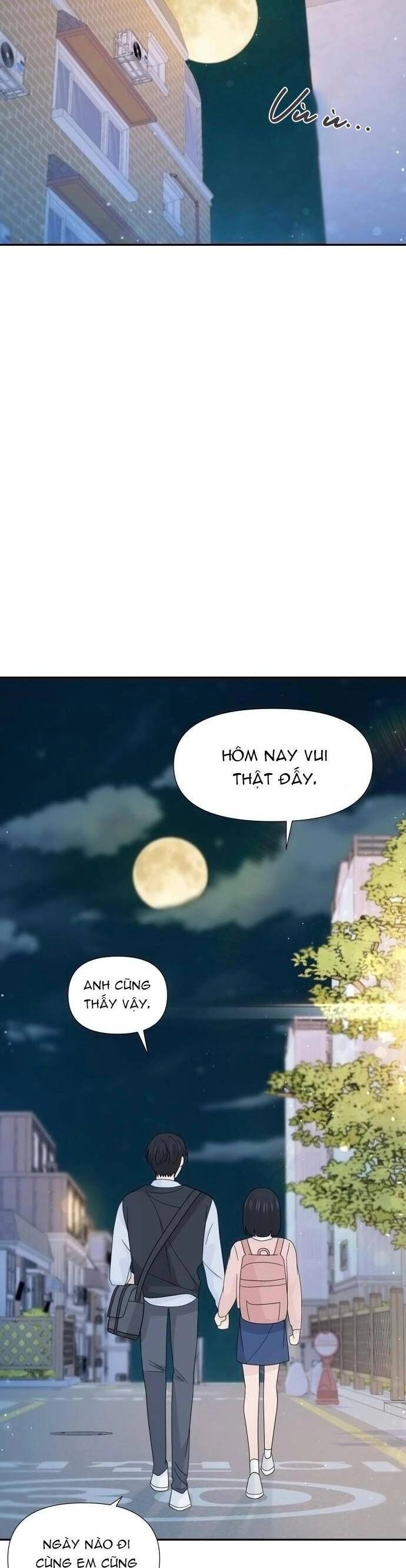 Lời Tỏ Tình Đi Lạc Chapter 35 - 27