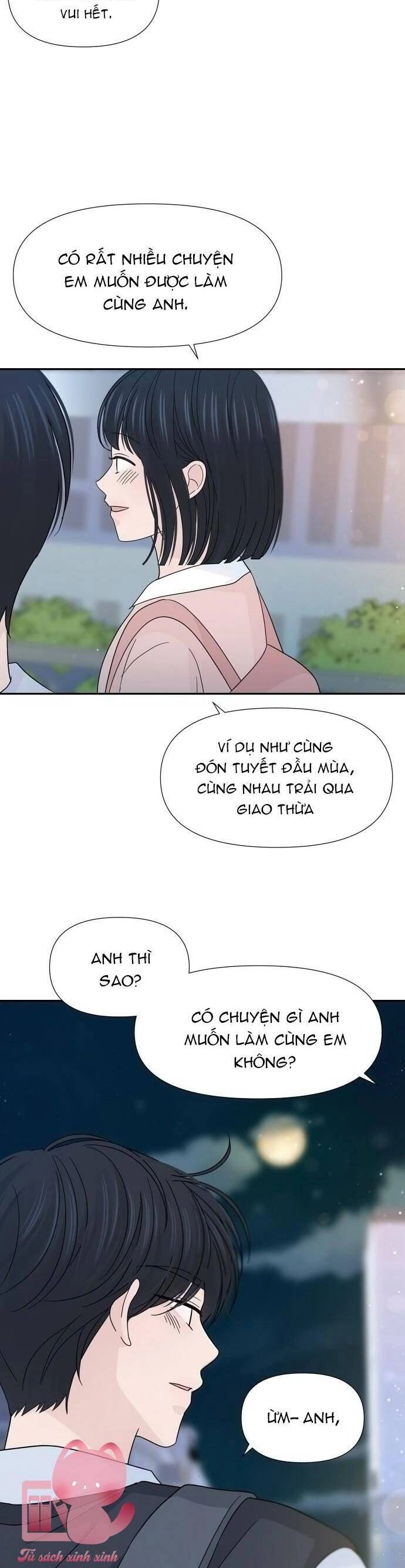 Lời Tỏ Tình Đi Lạc Chapter 35 - 28