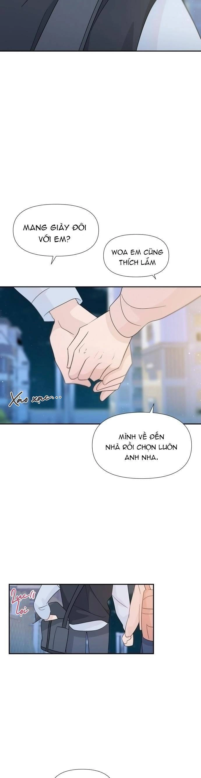 Lời Tỏ Tình Đi Lạc Chapter 35 - 29