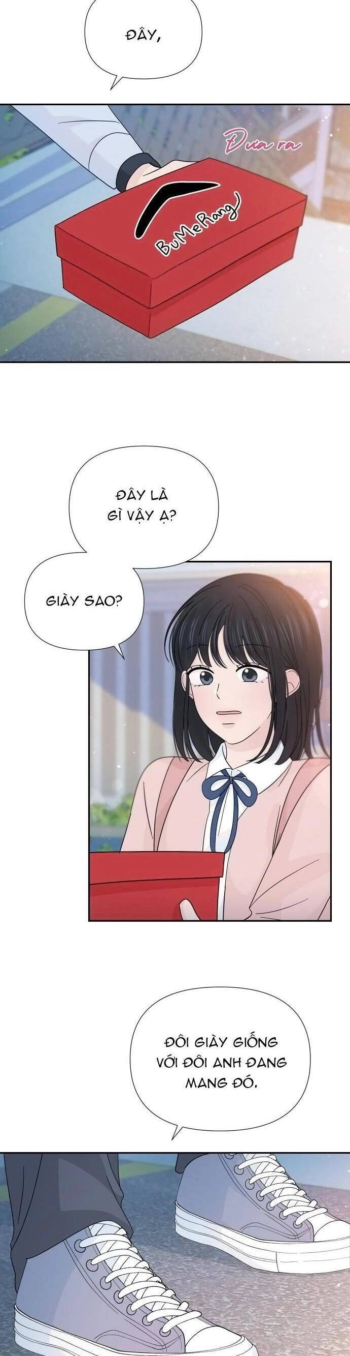 Lời Tỏ Tình Đi Lạc Chapter 35 - 30