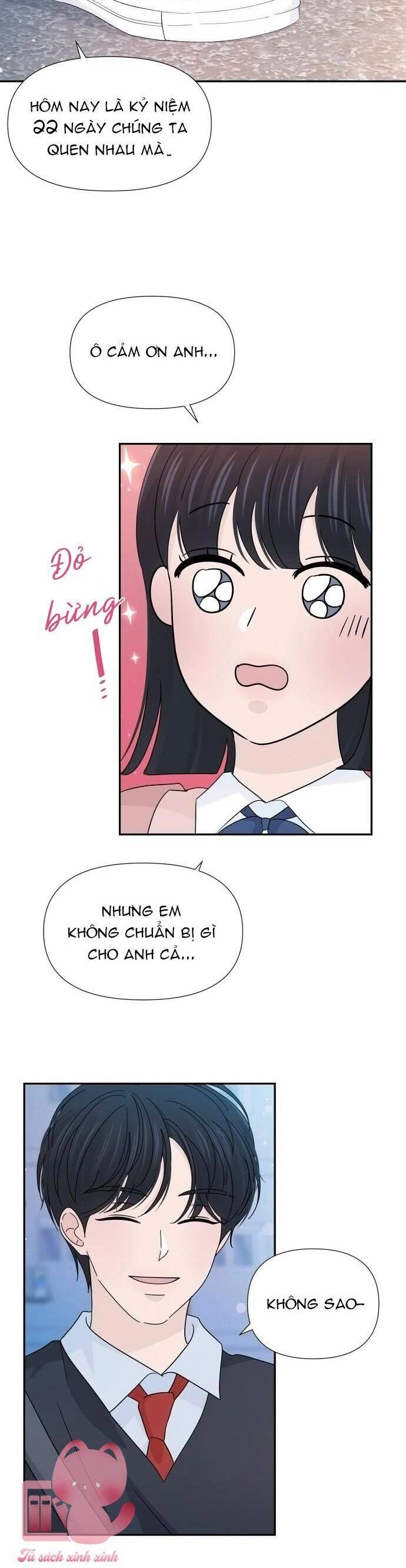 Lời Tỏ Tình Đi Lạc Chapter 35 - 31