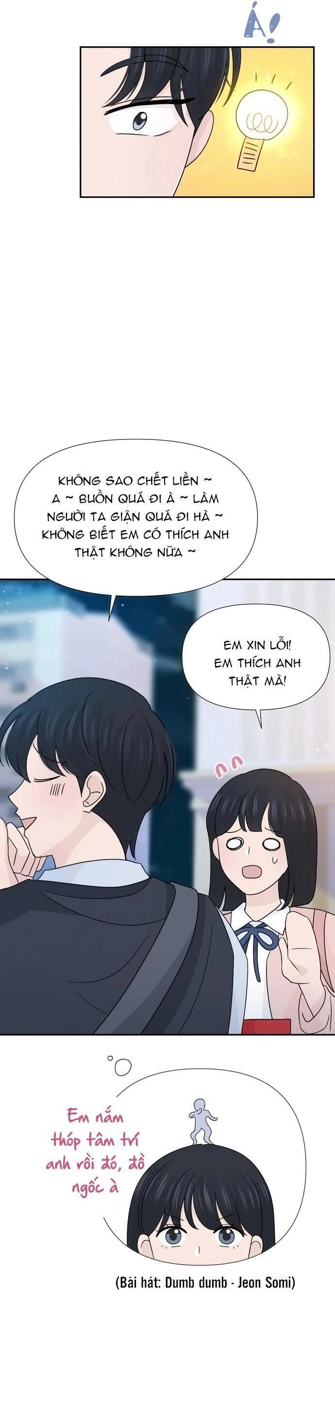 Lời Tỏ Tình Đi Lạc Chapter 35 - 32