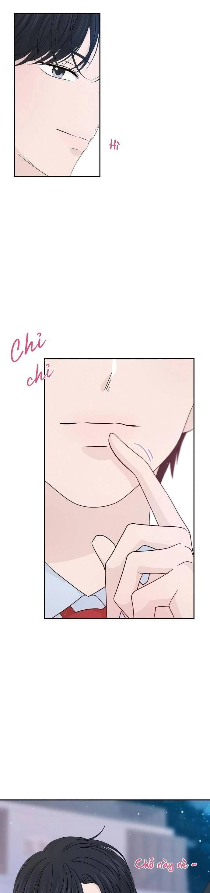 Lời Tỏ Tình Đi Lạc Chapter 35 - 33