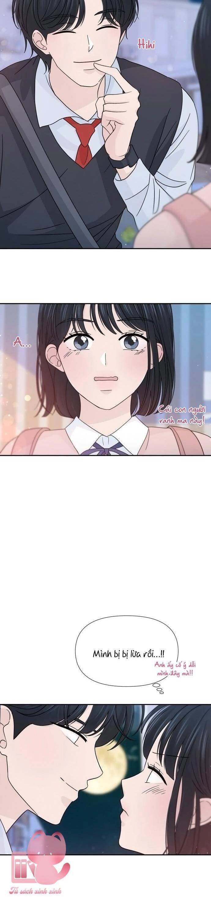 Lời Tỏ Tình Đi Lạc Chapter 35 - 34