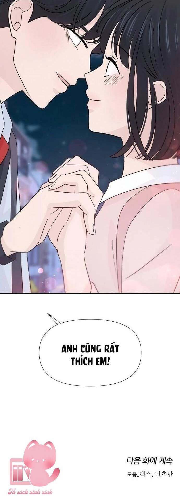 Lời Tỏ Tình Đi Lạc Chapter 35 - 36