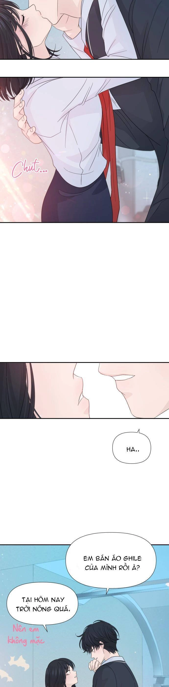 Lời Tỏ Tình Đi Lạc Chapter 36 - 11