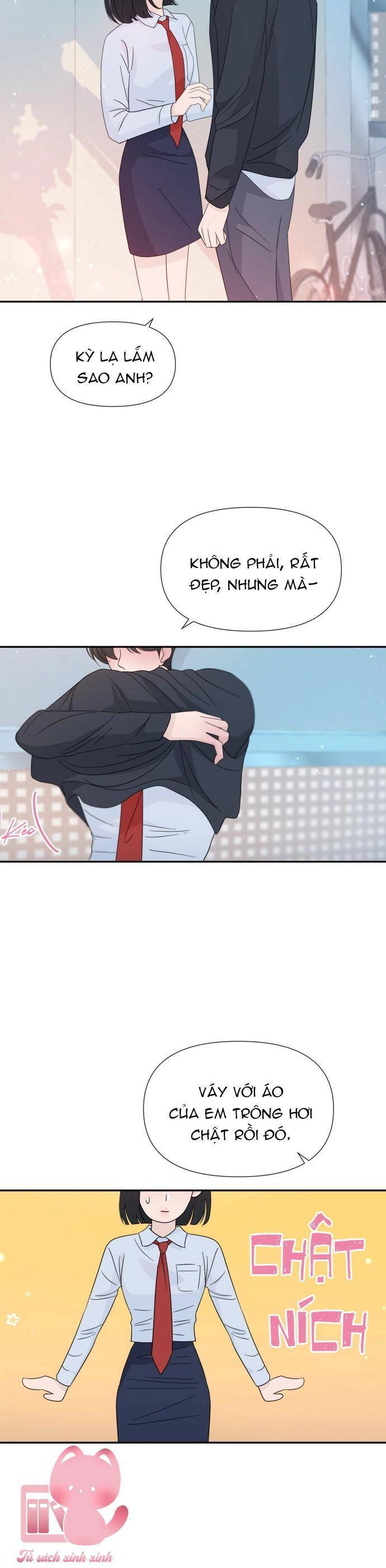 Lời Tỏ Tình Đi Lạc Chapter 36 - 12