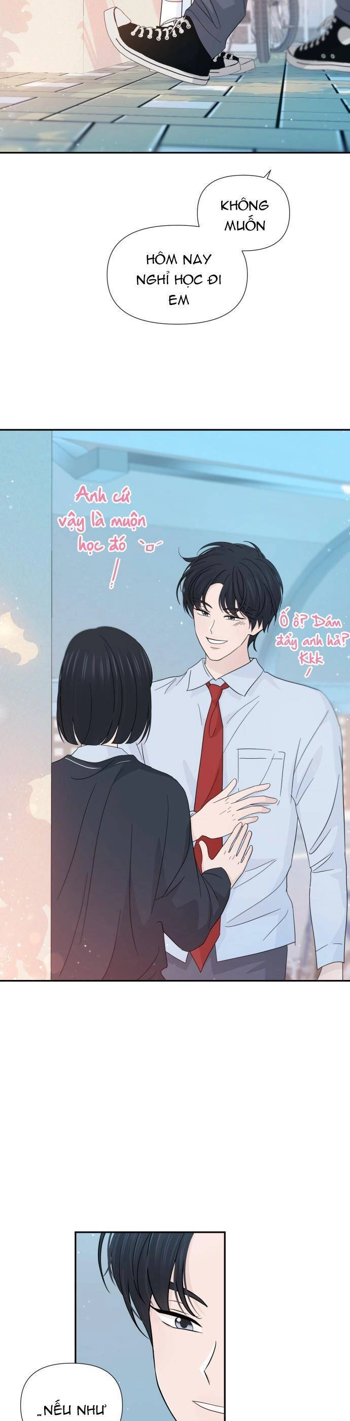 Lời Tỏ Tình Đi Lạc Chapter 36 - 15