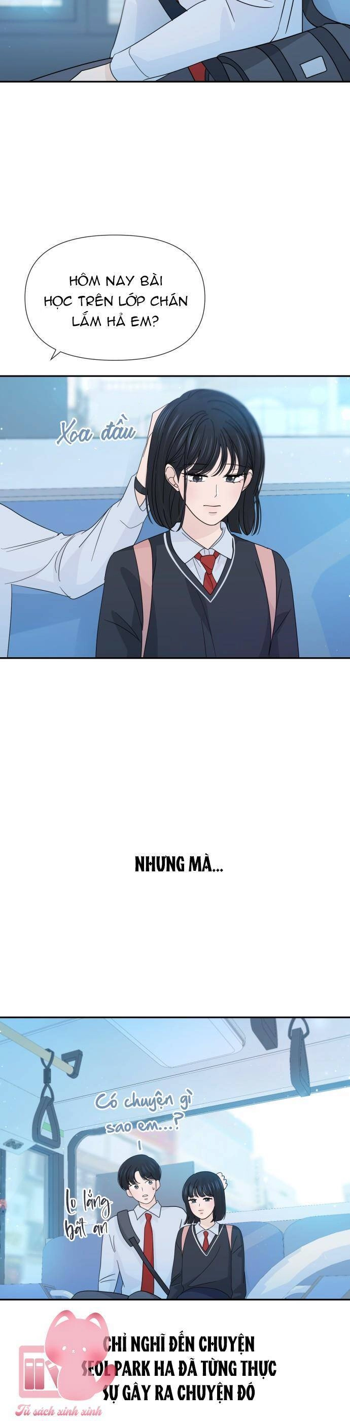 Lời Tỏ Tình Đi Lạc Chapter 36 - 27