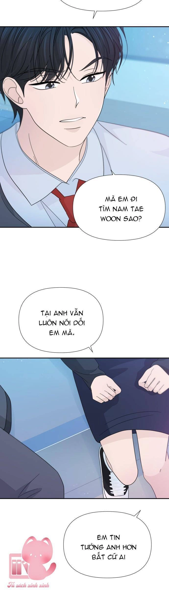 Lời Tỏ Tình Đi Lạc Chapter 36 - 31