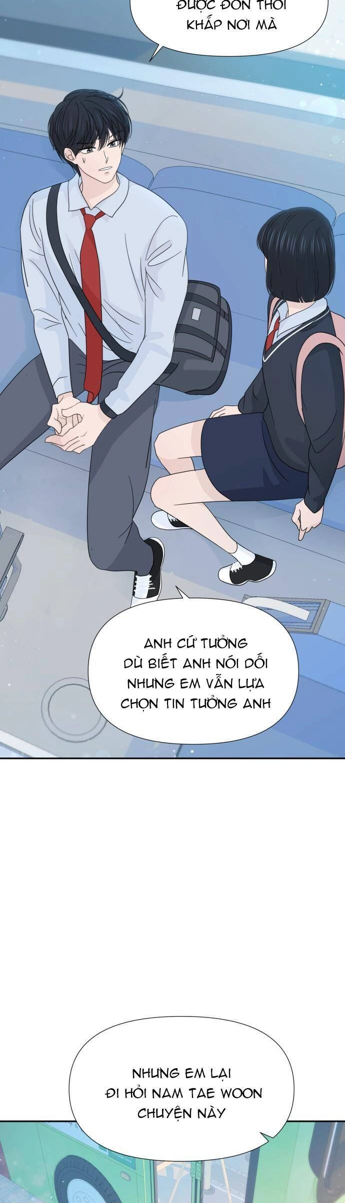 Lời Tỏ Tình Đi Lạc Chapter 36 - 33