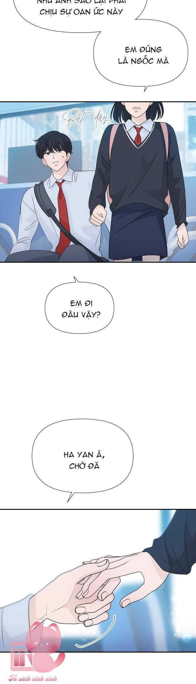 Lời Tỏ Tình Đi Lạc Chapter 36 - 35