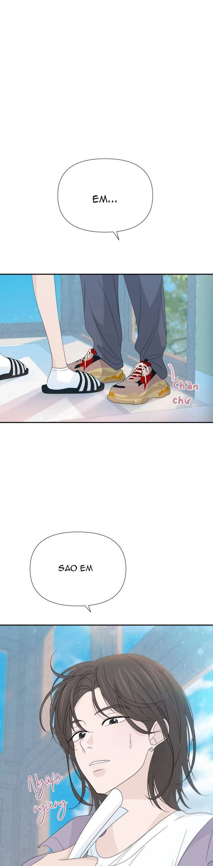 Lời Tỏ Tình Đi Lạc Chapter 37 - 2