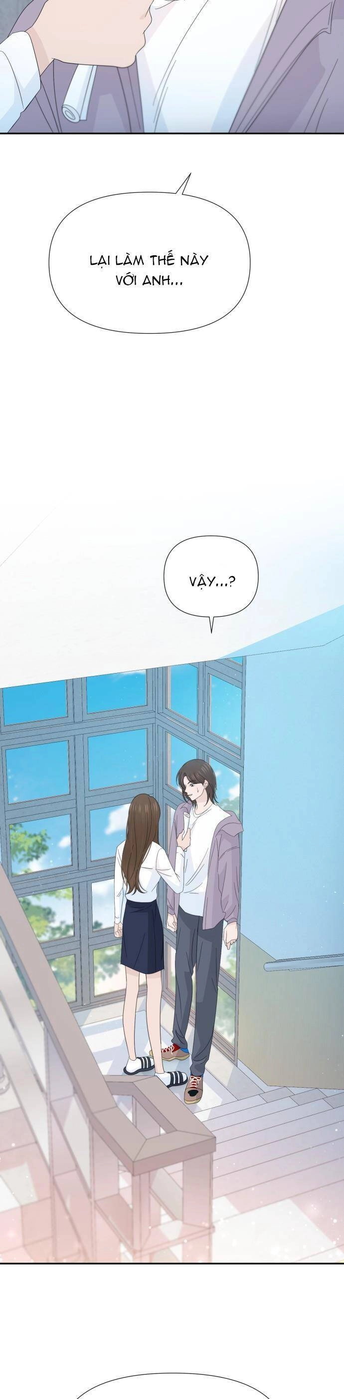 Lời Tỏ Tình Đi Lạc Chapter 37 - 3