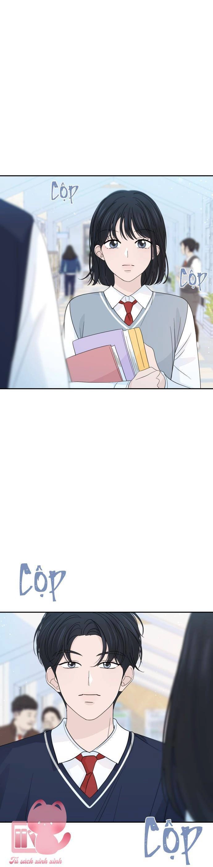 Lời Tỏ Tình Đi Lạc Chapter 37 - 5
