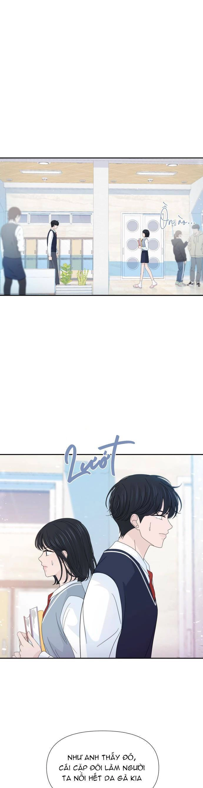 Lời Tỏ Tình Đi Lạc Chapter 37 - 6
