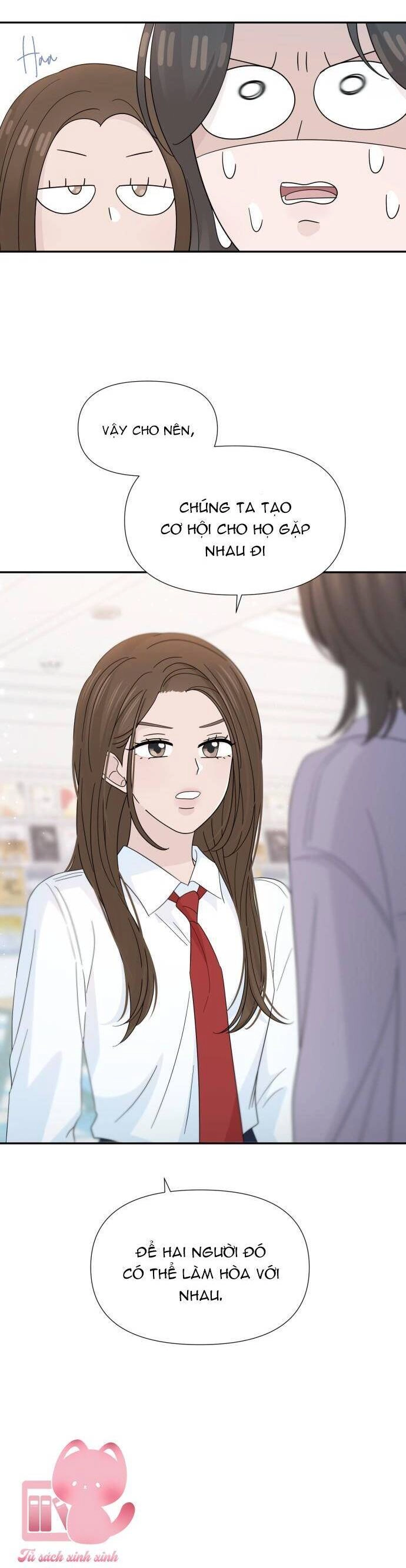 Lời Tỏ Tình Đi Lạc Chapter 37 - 8