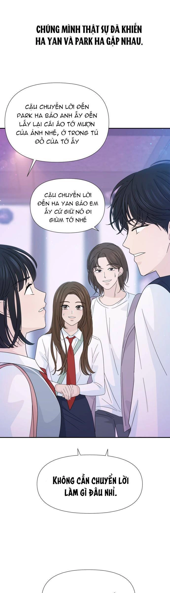 Lời Tỏ Tình Đi Lạc Chapter 37 - 10