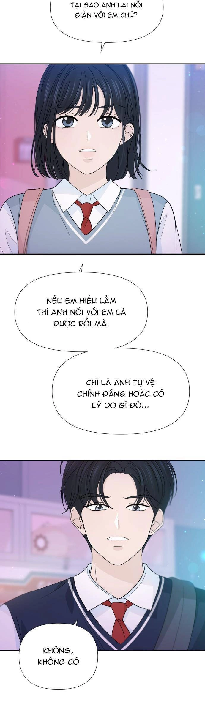Lời Tỏ Tình Đi Lạc Chapter 37 - 11