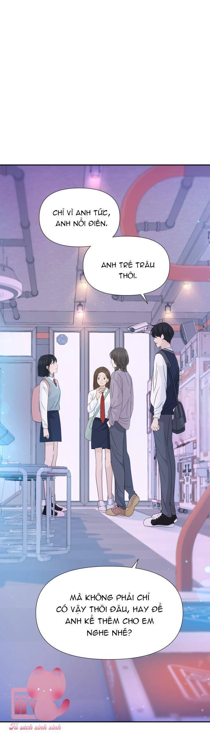 Lời Tỏ Tình Đi Lạc Chapter 37 - 12