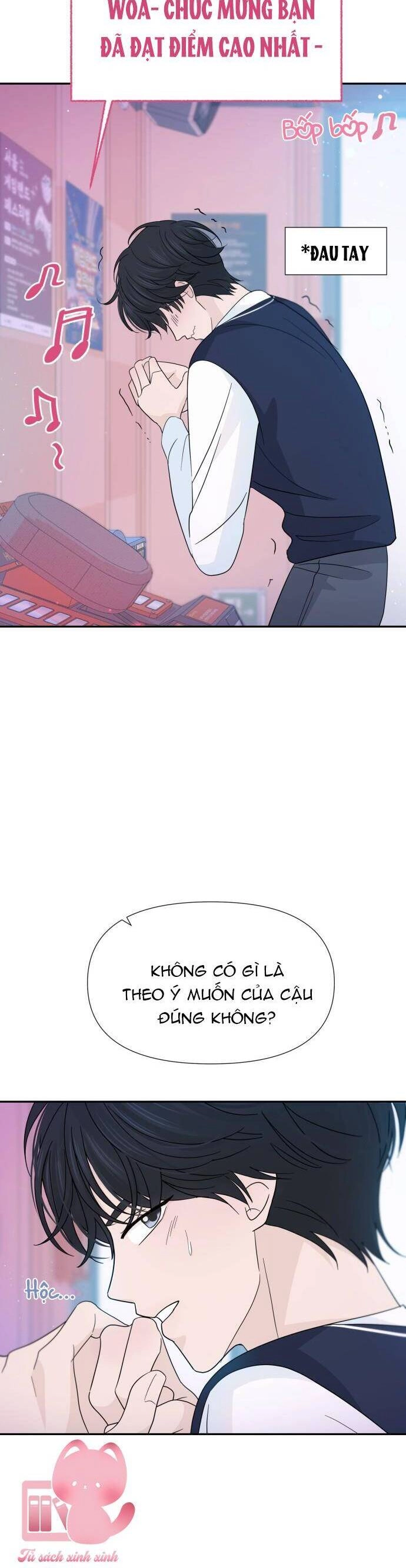 Lời Tỏ Tình Đi Lạc Chapter 37 - 15