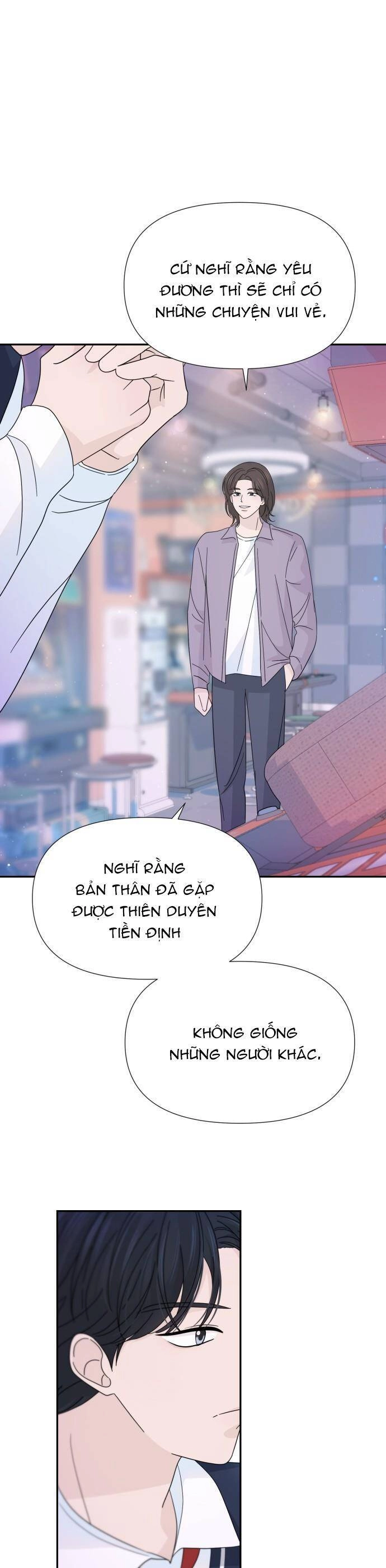 Lời Tỏ Tình Đi Lạc Chapter 37 - 16