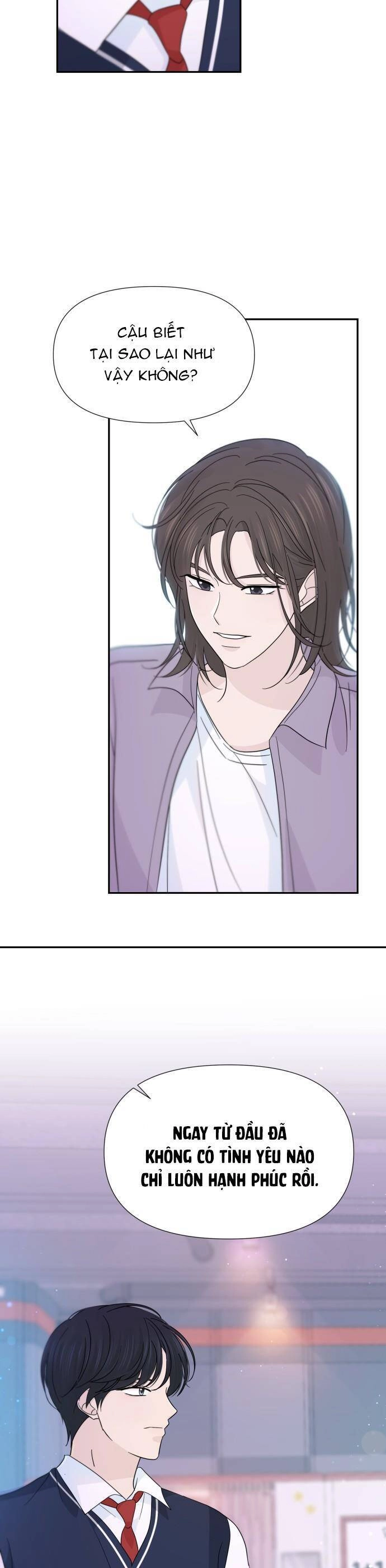 Lời Tỏ Tình Đi Lạc Chapter 37 - 17