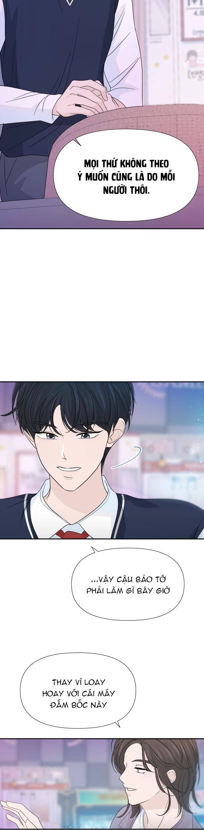 Lời Tỏ Tình Đi Lạc Chapter 37 - 18