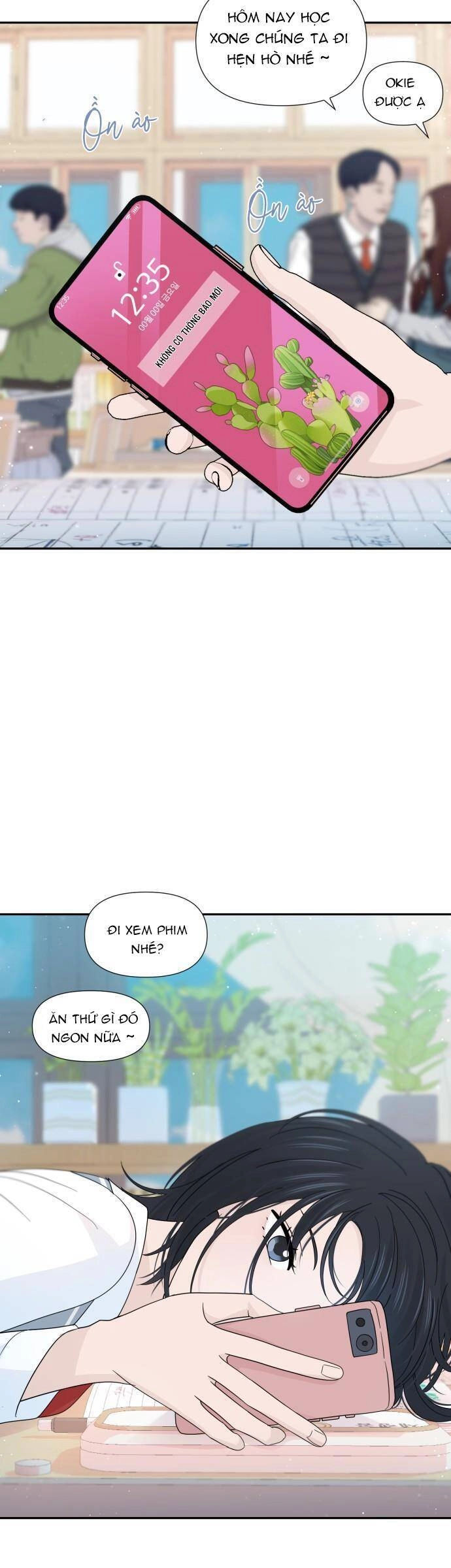 Lời Tỏ Tình Đi Lạc Chapter 37 - 20