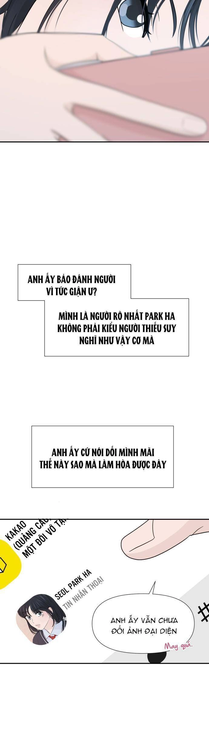 Lời Tỏ Tình Đi Lạc Chapter 37 - 22