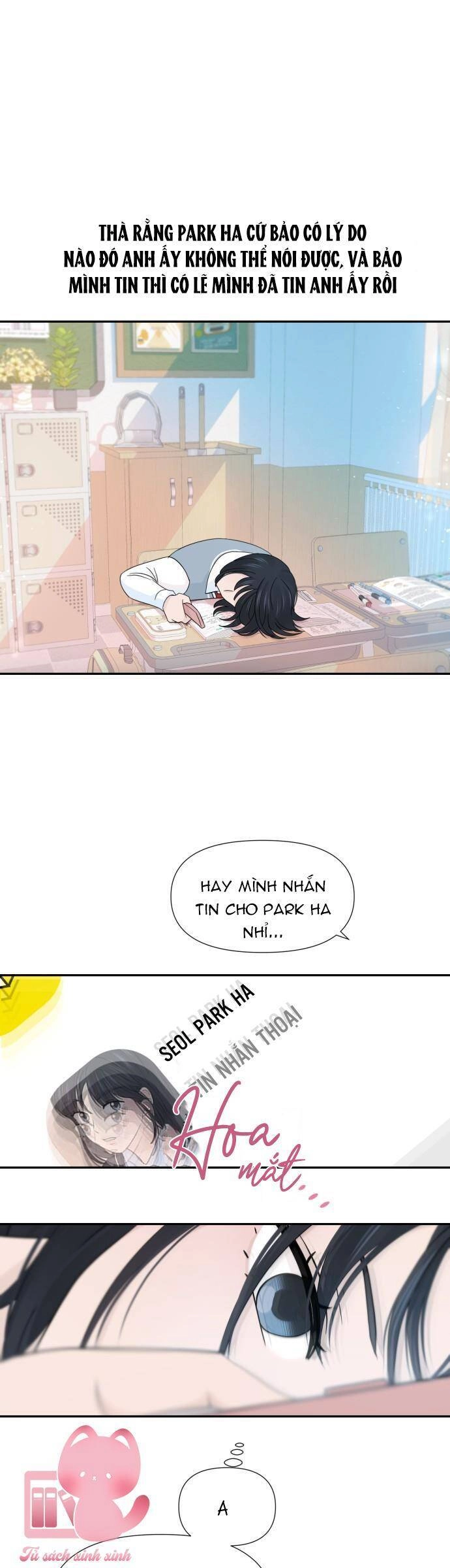 Lời Tỏ Tình Đi Lạc Chapter 37 - 23