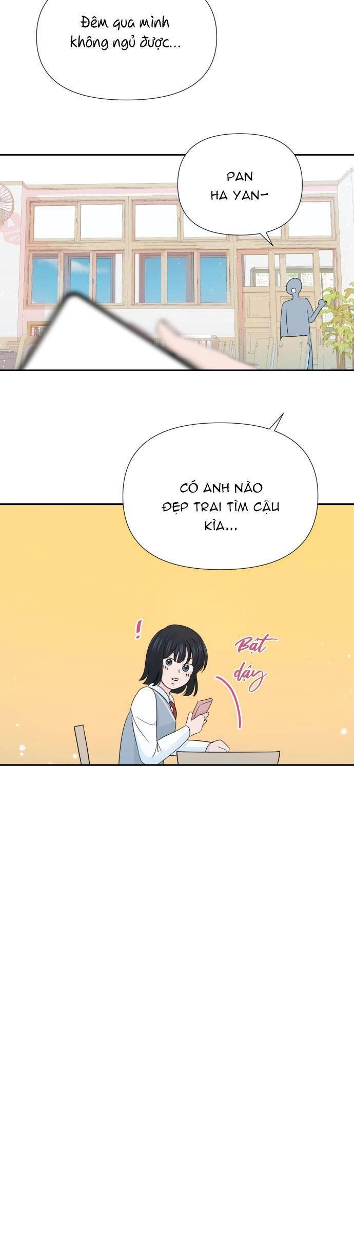 Lời Tỏ Tình Đi Lạc Chapter 37 - 24