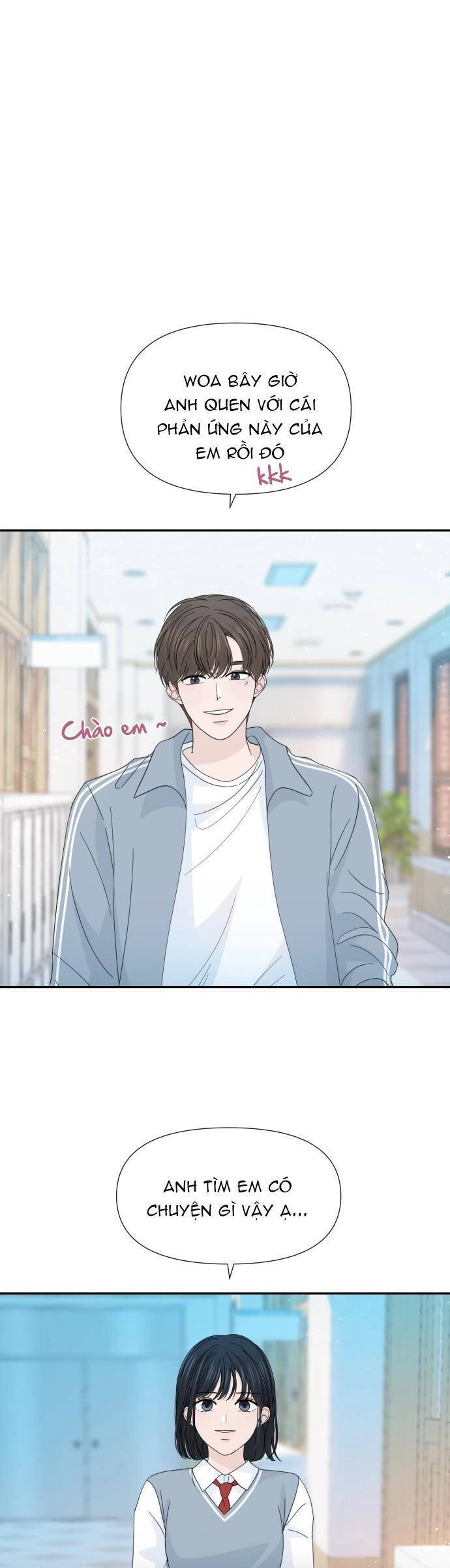 Lời Tỏ Tình Đi Lạc Chapter 37 - 25