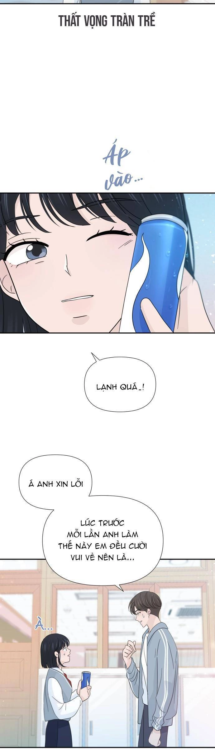 Lời Tỏ Tình Đi Lạc Chapter 37 - 26